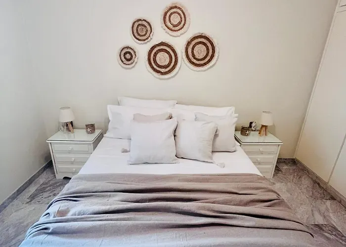 Roza Apartment In Chania, Chalepa District