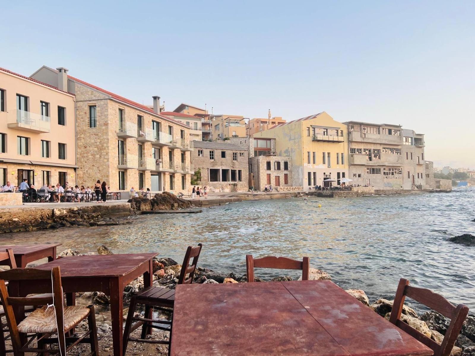 Roza In Chania, Chalepa District Holiday home *