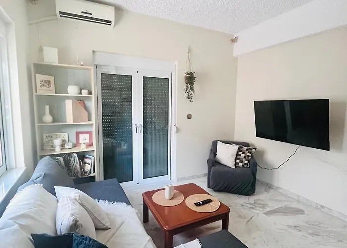 Roza Apartment In Chania, Chalepa District